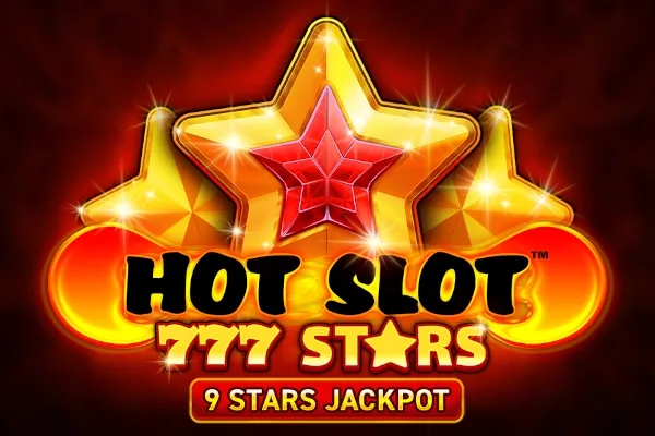 Hot Slot 777 Stars